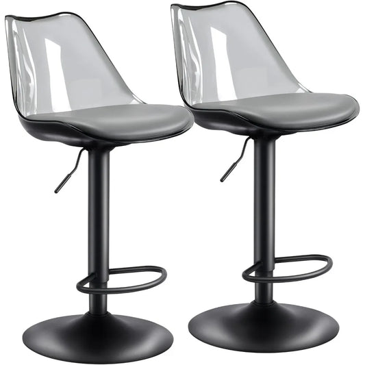 Modern Swivel Bar Stools