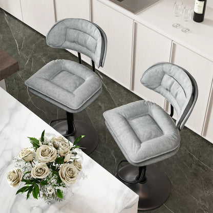 Rotating Dining Chairs