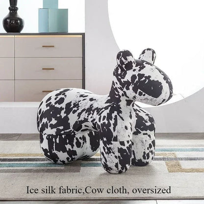 Animal Foot Stool Bench
