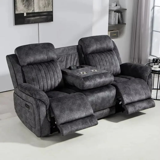 Zero Gravity Recliner Sofa