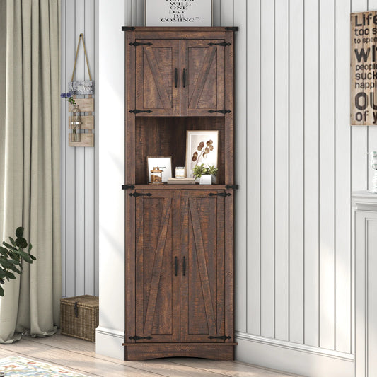 tall storage cabinet