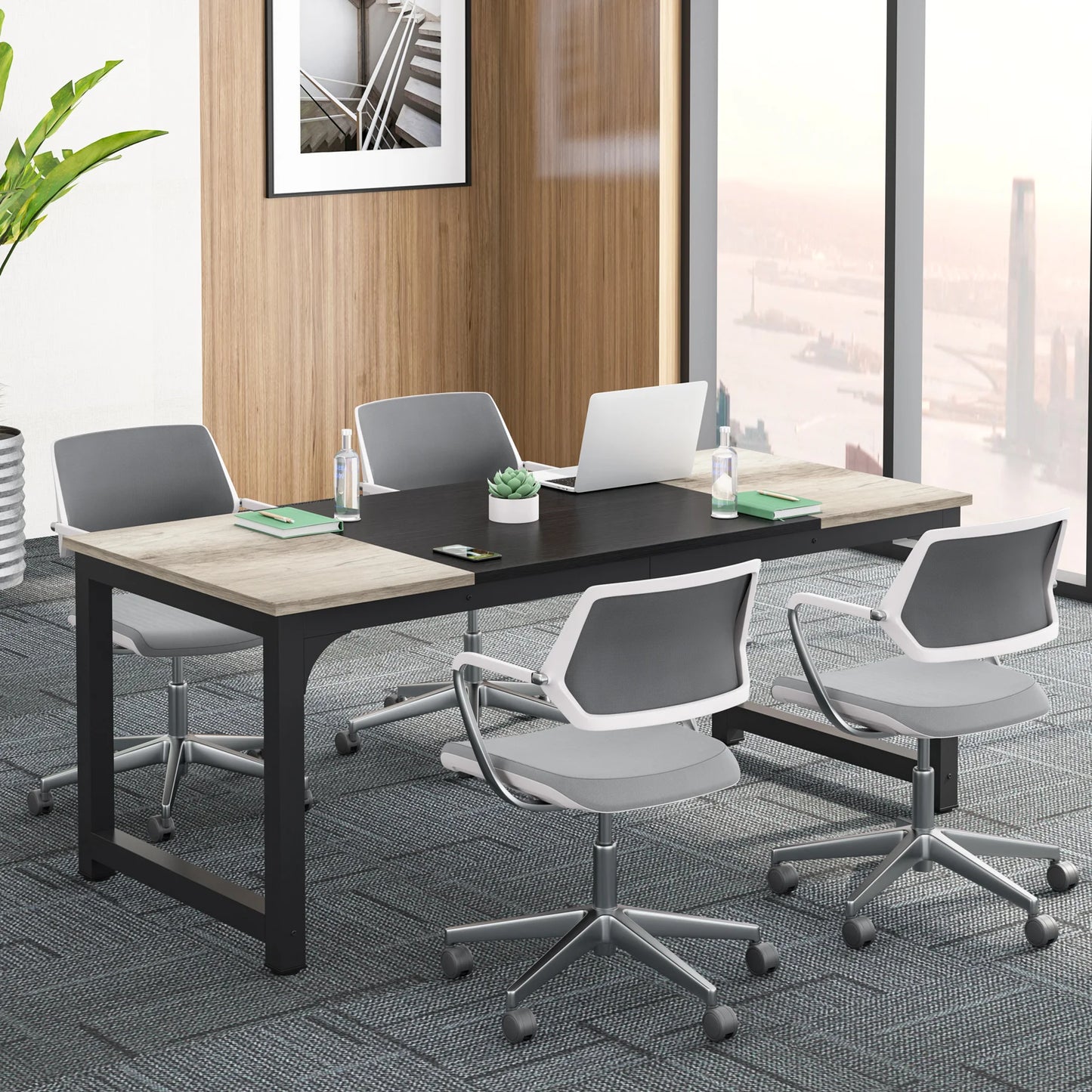Executive Office Desk