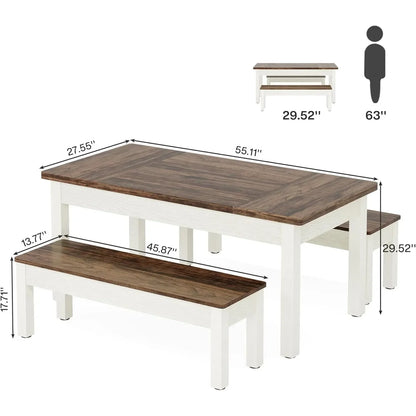 Farmhouse Dining Set