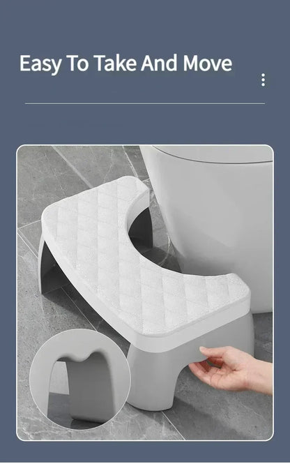 Foldable Squatty Potty Stool