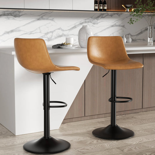 Rotating Bar Stools