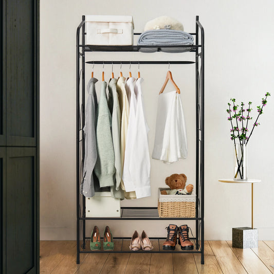 Metal Clothes Rack