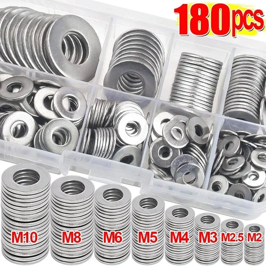304 Stainless Steel Washer Set