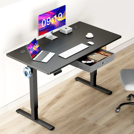 Electric Standing Desk Height Adjustable