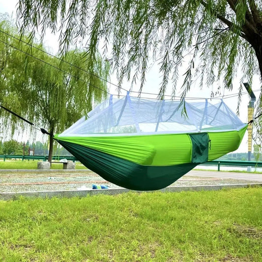 Portable Mosquito Net Hammock