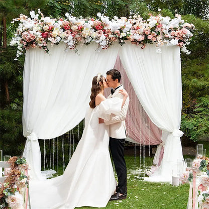 Square Balloon Arch Backdrop Stand