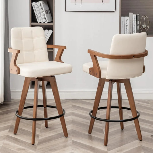 Swivel Counter Bar Stools