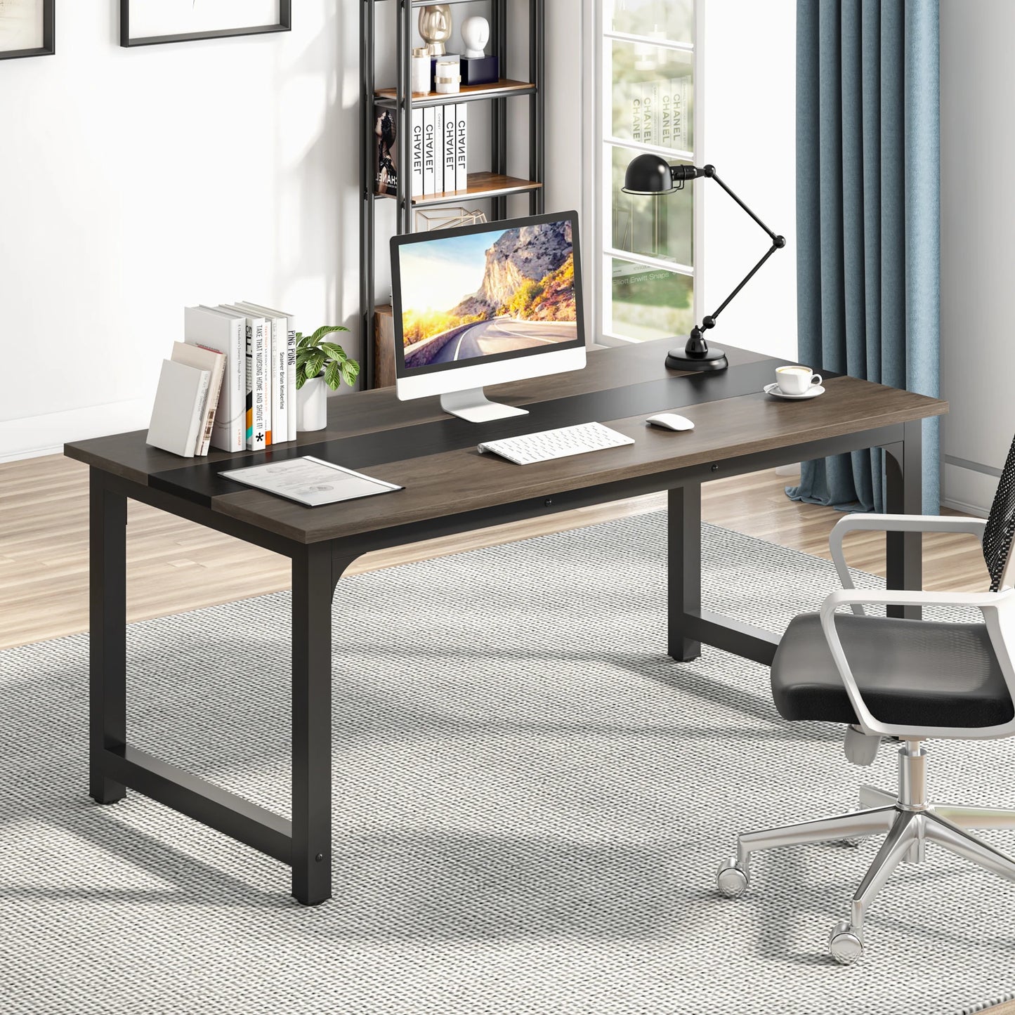 Modern Home Office Desk