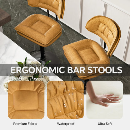 Rotating Dining Chairs