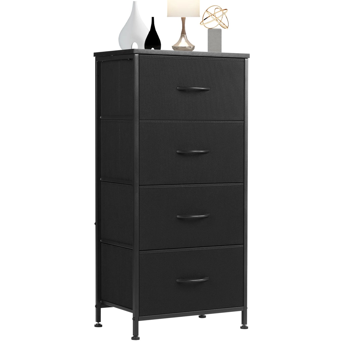 4-Drawer Bedroom Dresser