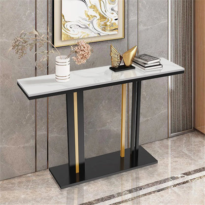 Modern Marble Console Table