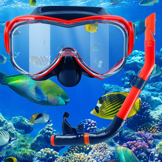 Diving equipment for adults