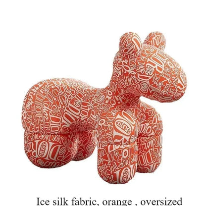 Animal Foot Stool Bench
