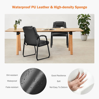 Ergonomic Guest Chair