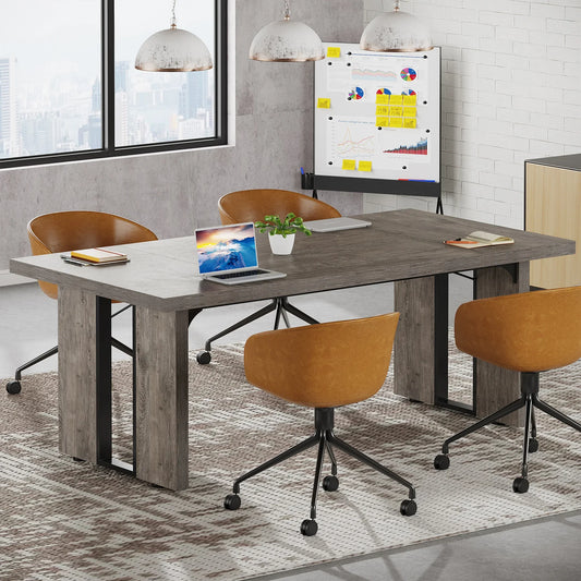 6FT Conference Table