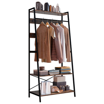 Heavy Duty Clothes Rack