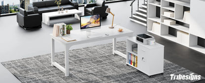 Modern Home Office Desk