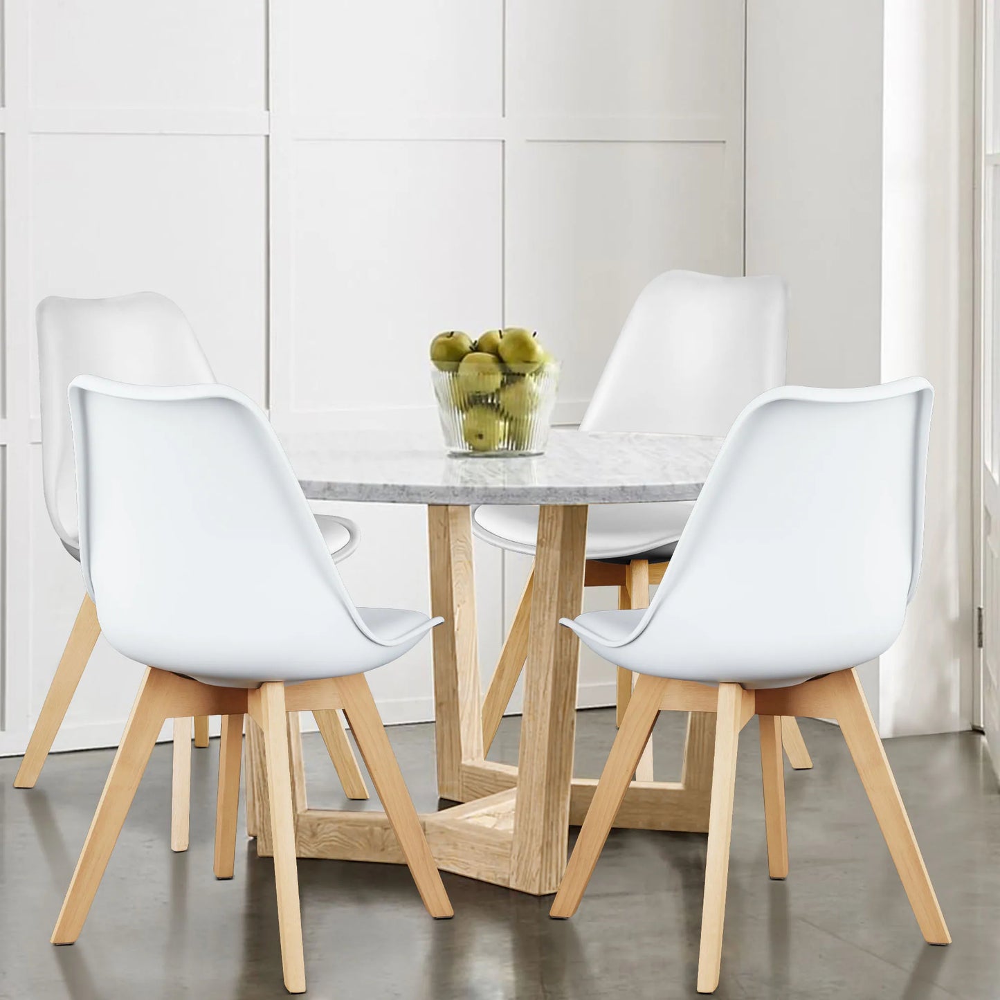 PU Leather Dining Chairs