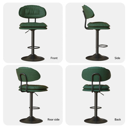 Rotating Dining Chairs